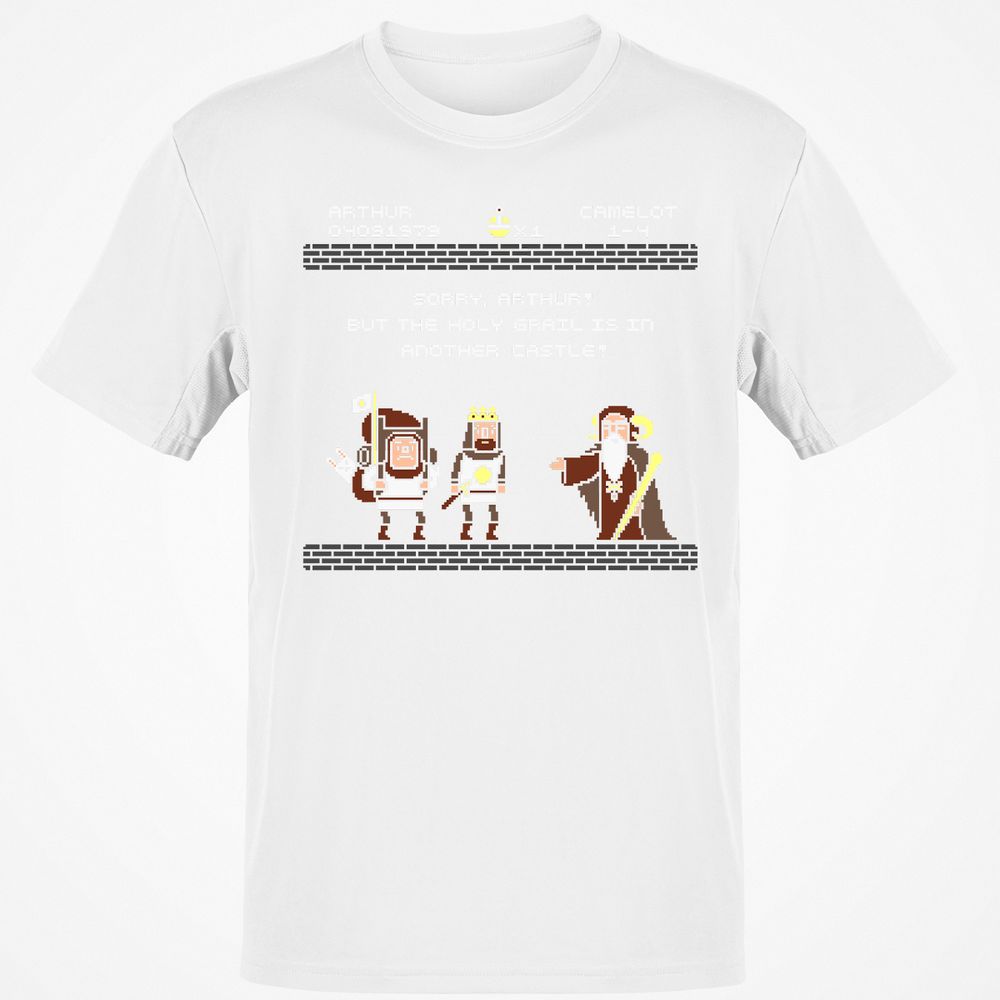 Classic Unisex T-Shirt - JF2C954S - White - 12