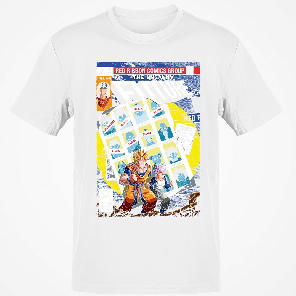 Classic Unisex T-Shirt - Y3JZX69J - White - 12