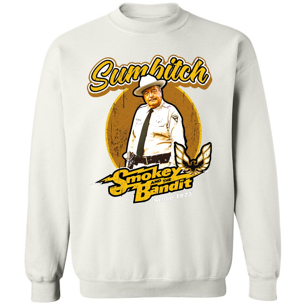 Sumbitch - White - 12