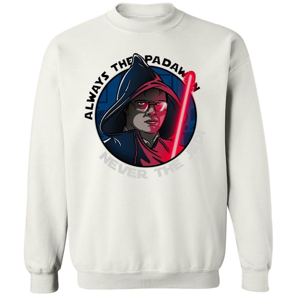 Classic Unisex Sweatshirt - HDJ8ZU3K - White - 12