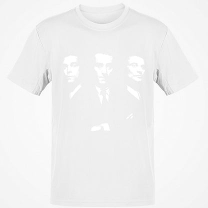 Classic Unisex T-Shirt - 4F8SGEKX - White - 12