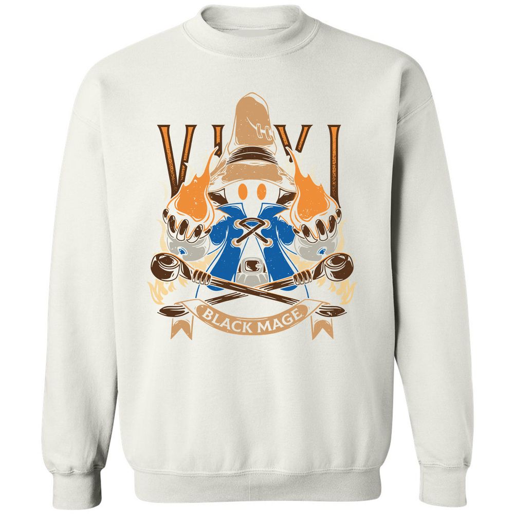 Classic Unisex Sweatshirt - QMAGPHK1 - White - 12