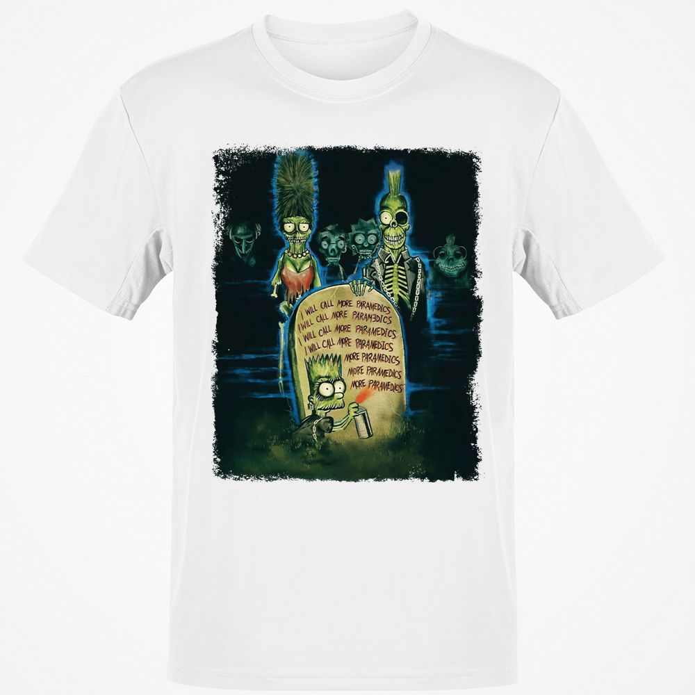 Classic Unisex T-Shirt - 557Z5NJK - White - 12