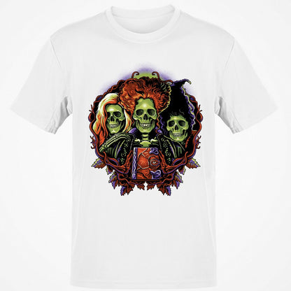 Classic Unisex T-Shirt - PAN5KHW8 - White - 12