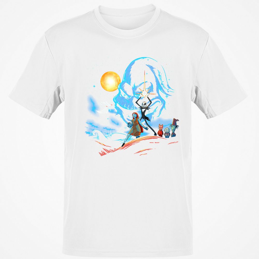 Classic Unisex T-Shirt - BFP5VDHF - White - 12