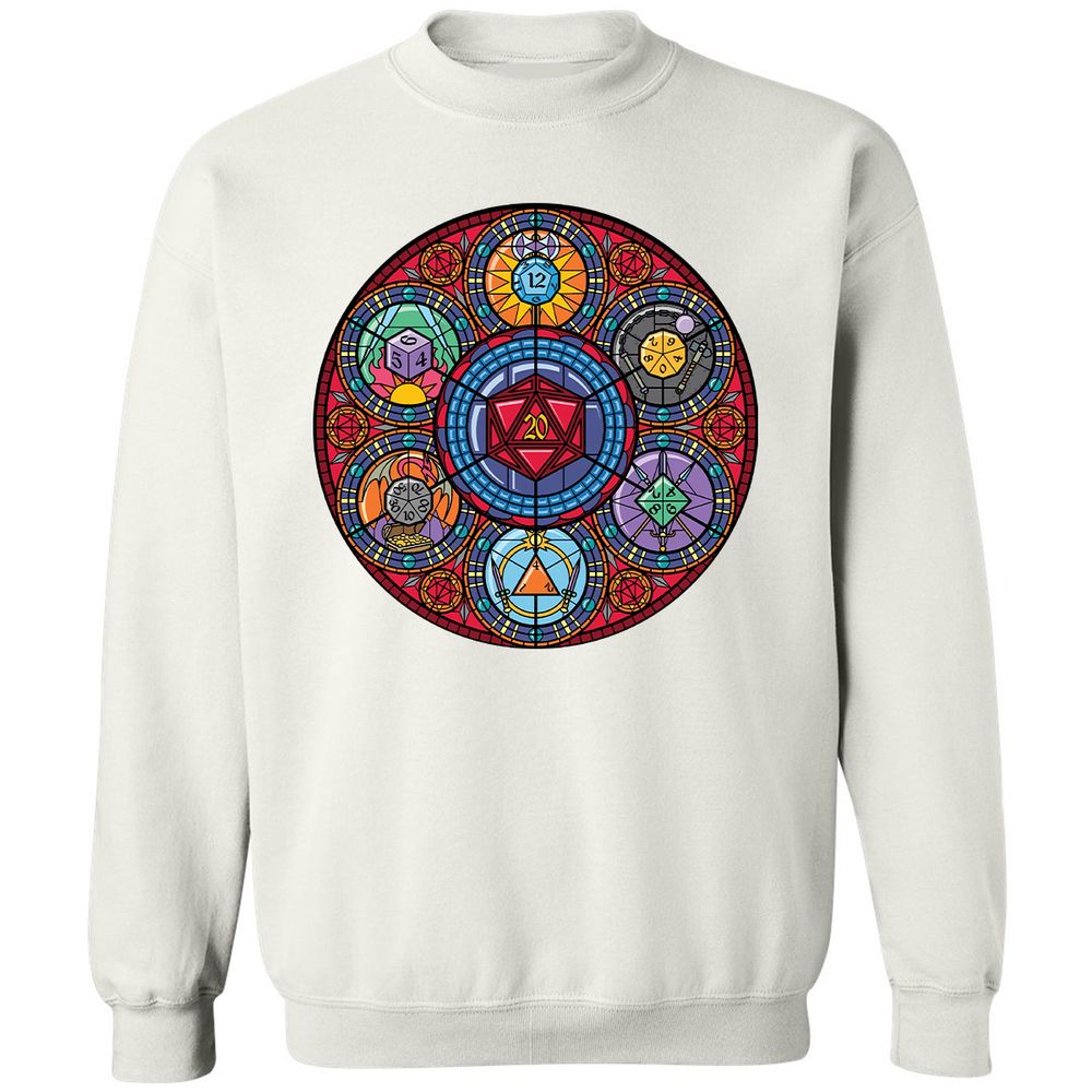 Classic Unisex Sweatshirt - 27S7RS4A - White - 12