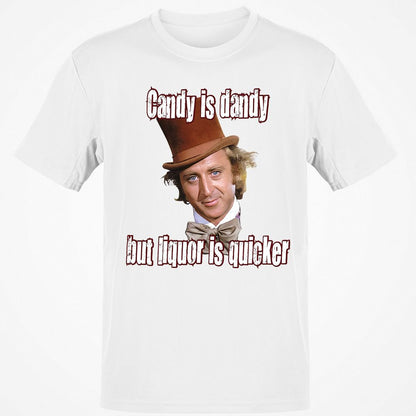 Classic Unisex T-Shirt - EDMFHD78 - White - 12