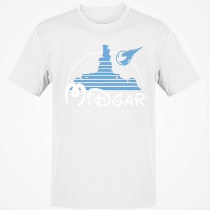Classic Unisex T-Shirt - EWLTBCKR - White - 12