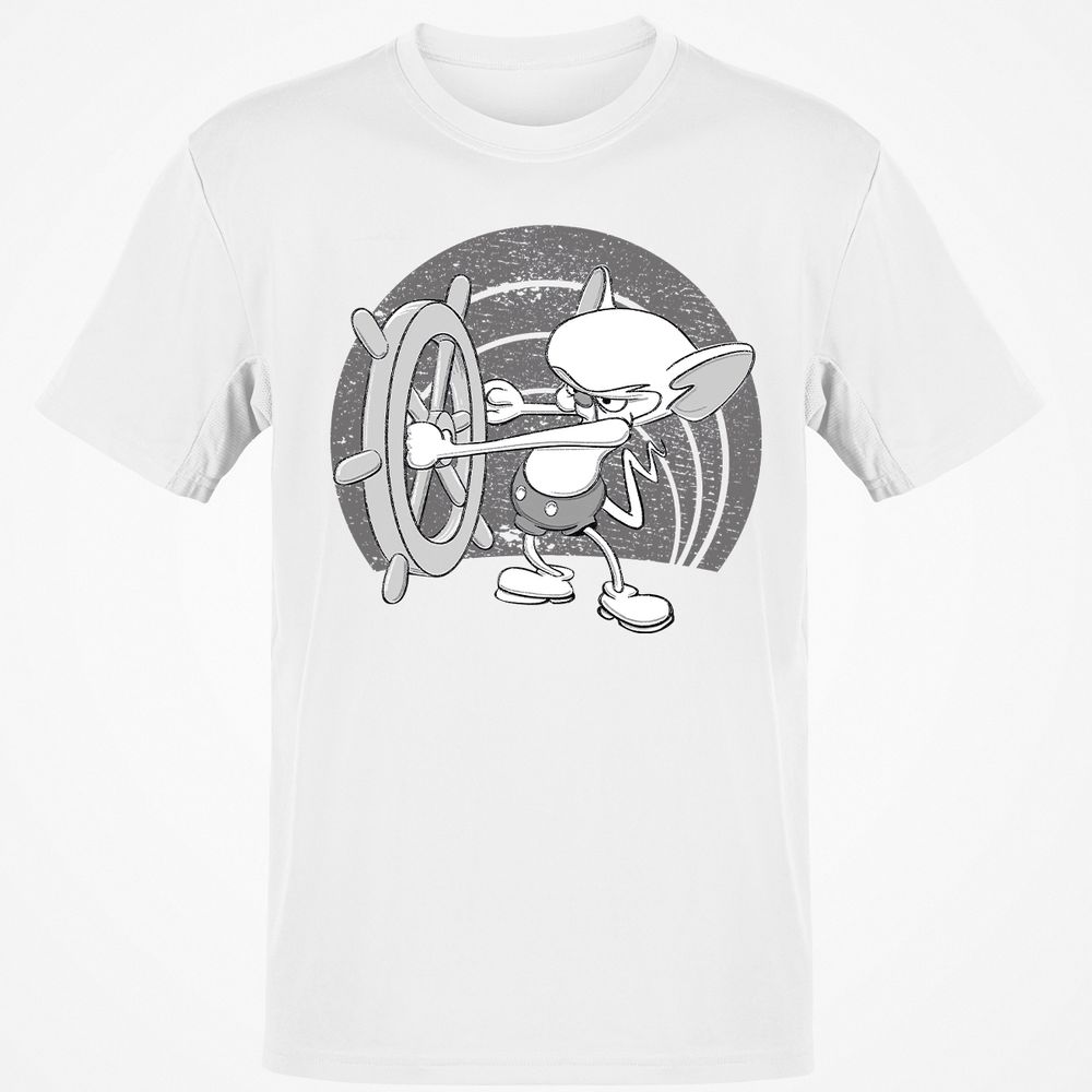 Classic Unisex T-Shirt - 5F68N147 - White - 12