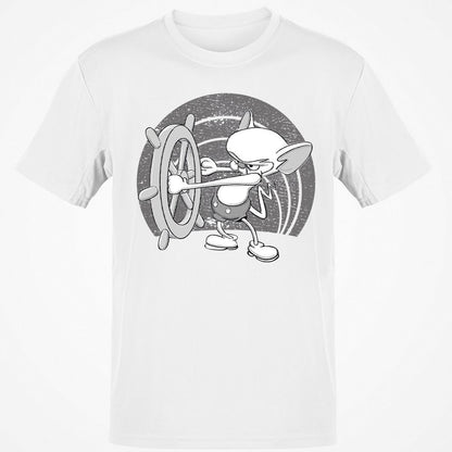 Classic Unisex T-Shirt - 5F68N147 - White - 12