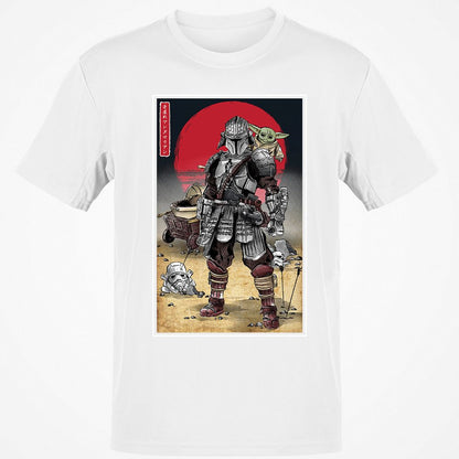 Classic Unisex T-Shirt - JA8JJ5S8 - White - 12