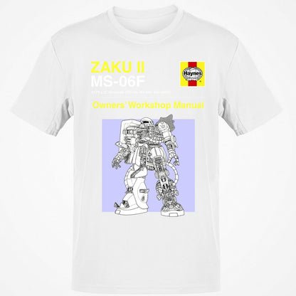 Classic Unisex T-Shirt - 7D7ATWXY - White - 12