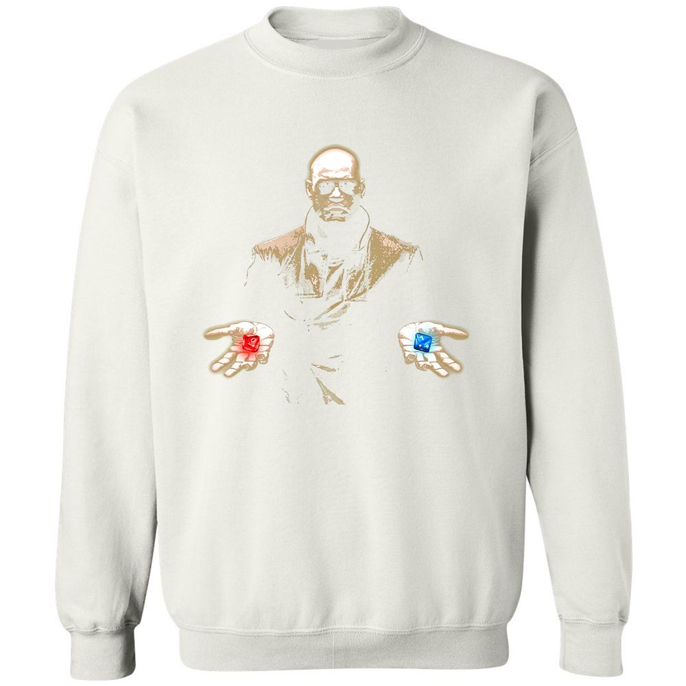 Classic Unisex Sweatshirt - VFGPSJPP - White - 12