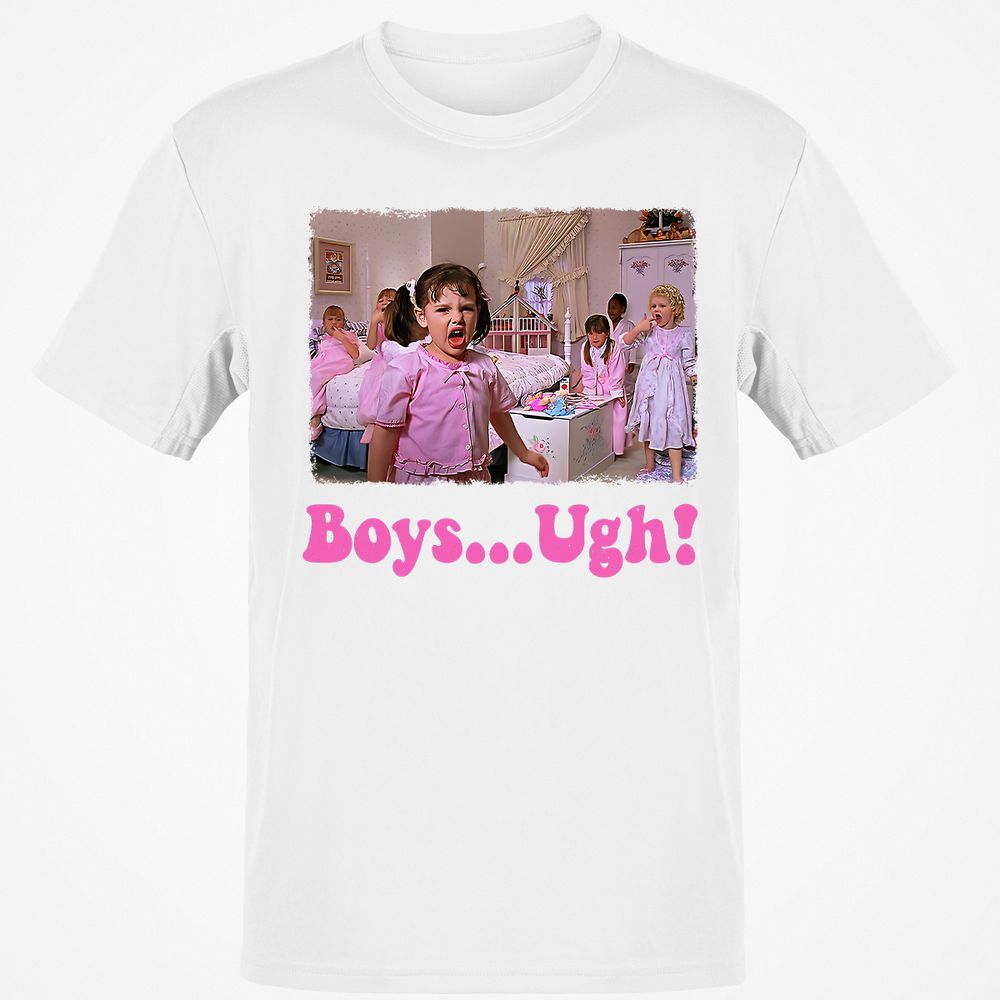 Classic Unisex T-Shirt - 49T7KX8B - White - 12