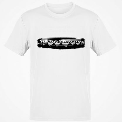 Classic Unisex T-Shirt - F7ZL9H8J - White - 12