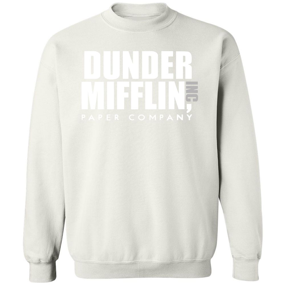 Classic Unisex Sweatshirt - TC3C26LU - White - 12