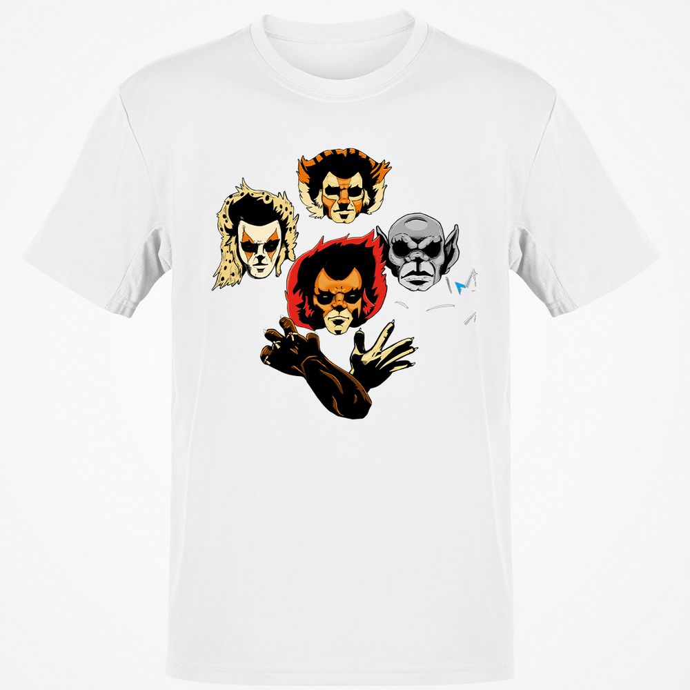 Classic Unisex T-Shirt - CUFN9N6M - White - 12