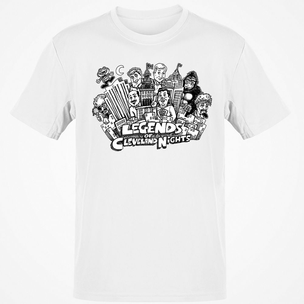 Classic Unisex T-Shirt - 2VSHLAJY - White - 12