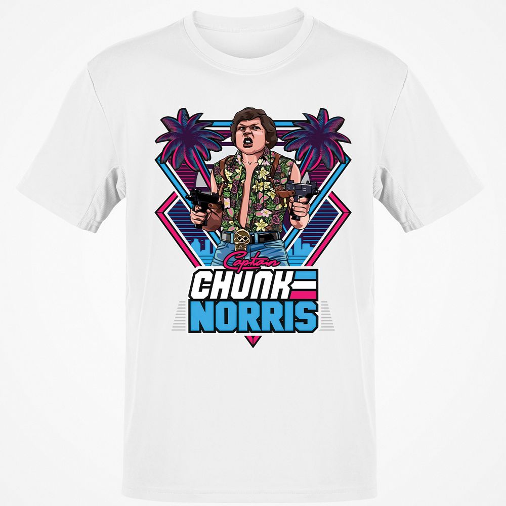 Classic Unisex T-Shirt - MV18TKMN - White - 12