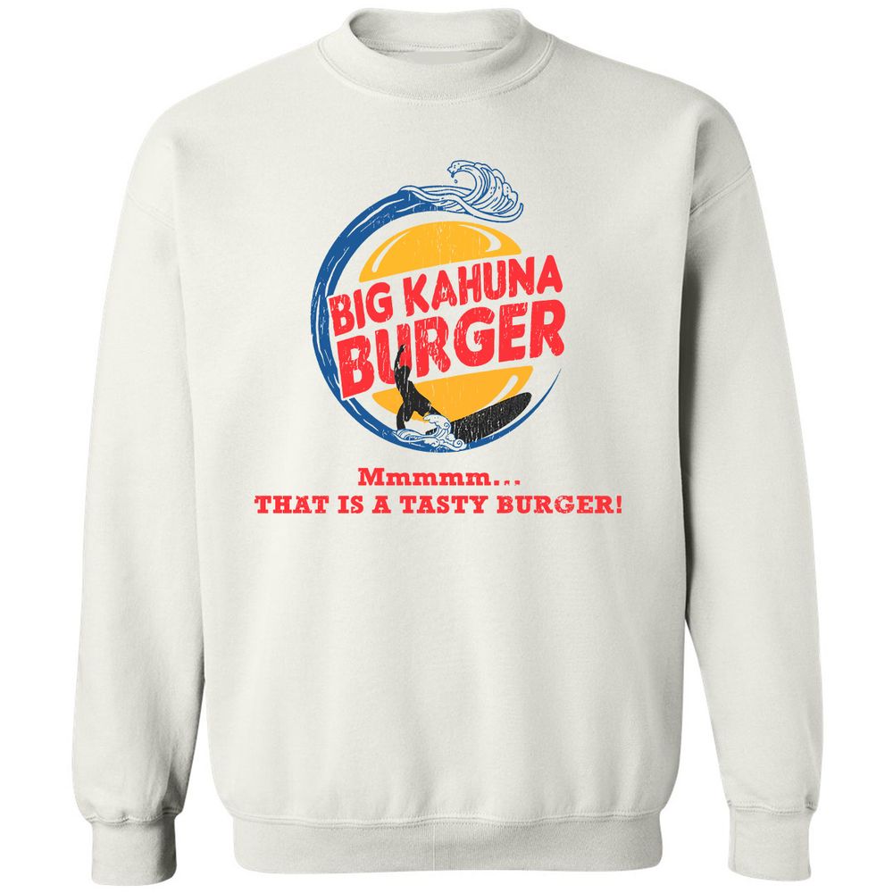 Classic Unisex Sweatshirt - 5Y45UX4Y - White - 12