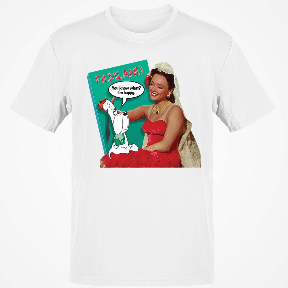 Droppy happy - White - 12