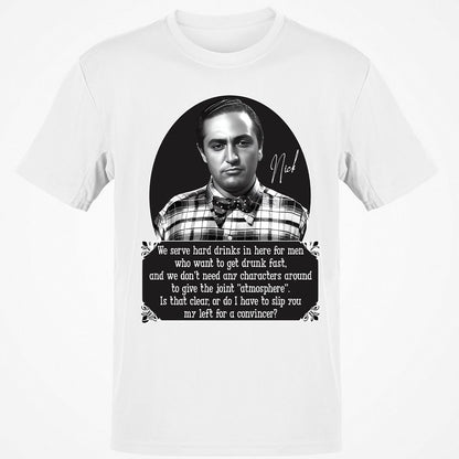 Classic Unisex T-Shirt - 3PJQ7JLE - White - 12