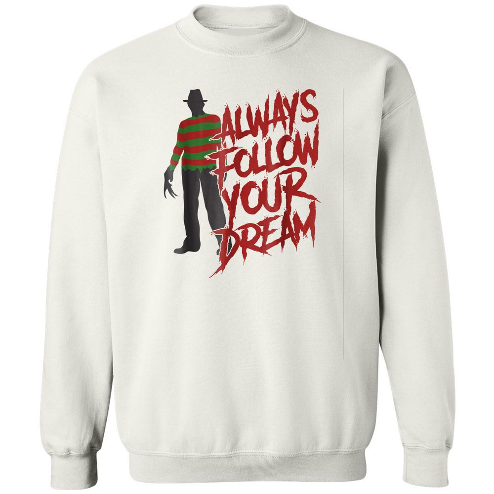 Classic Unisex Sweatshirt - 7CK7GWKR - White - 12