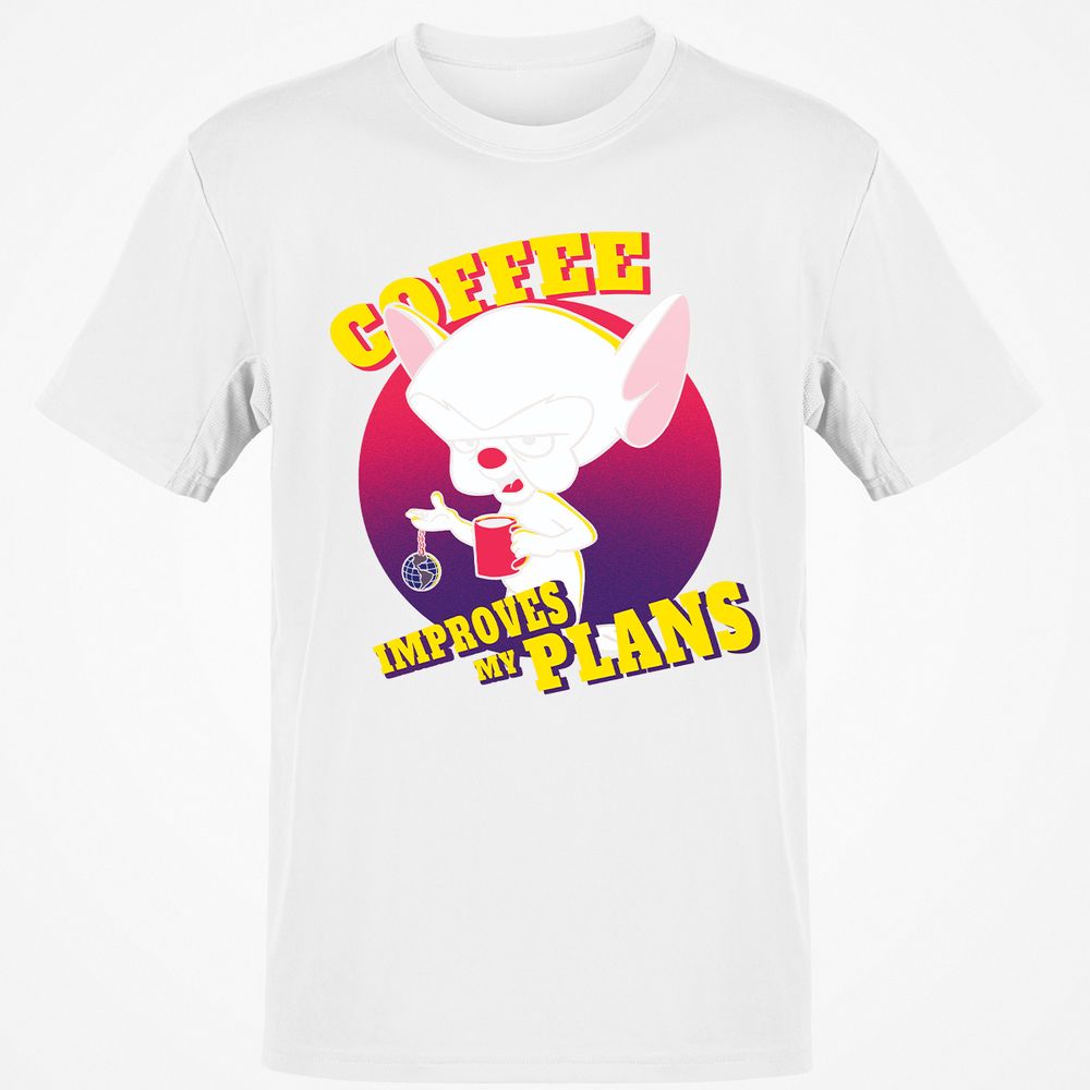 Classic Unisex T-Shirt - B8SSNGPH - White - 12