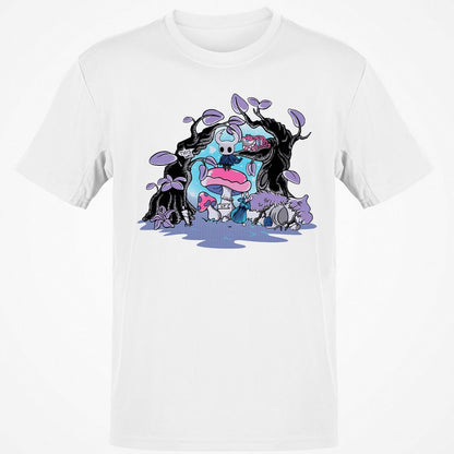 Classic Unisex T-Shirt - QG9D6RRG - White - 12