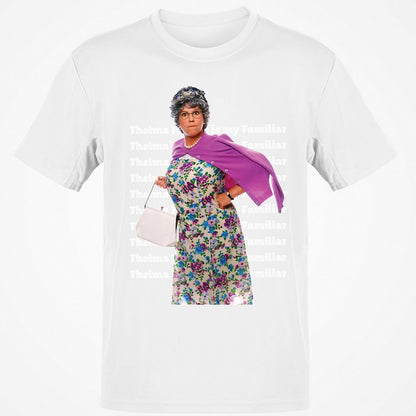 Classic Unisex T-Shirt - JH6P75UP - White - 12