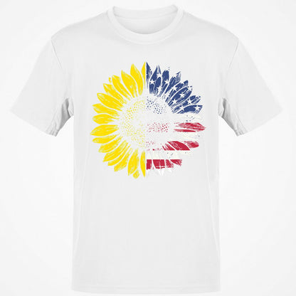 Classic Unisex T-Shirt - 7PLFD229 - White - 12