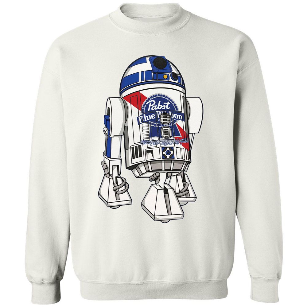 Classic Unisex Sweatshirt - MB4QA27R - White - 12