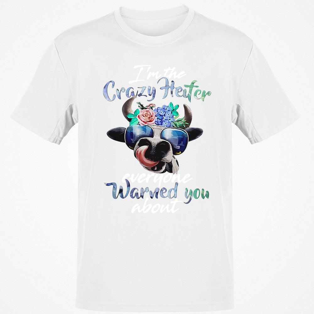 Classic Unisex T-Shirt - SXD64P3B - White - 12