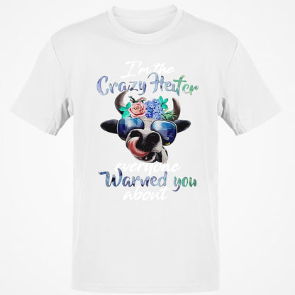Classic Unisex T-Shirt - SXD64P3B - White - 12