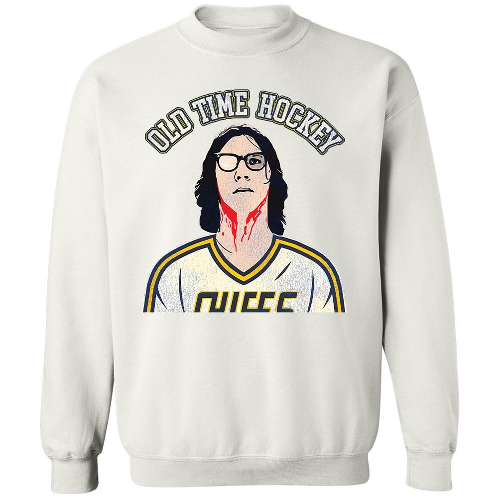 Classic Unisex Sweatshirt - TQVGGM35 - White - 12