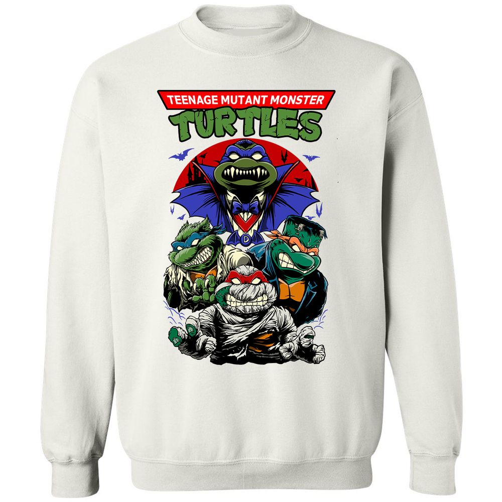 Classic Unisex Sweatshirt - 4E36VJKZ - White - 12