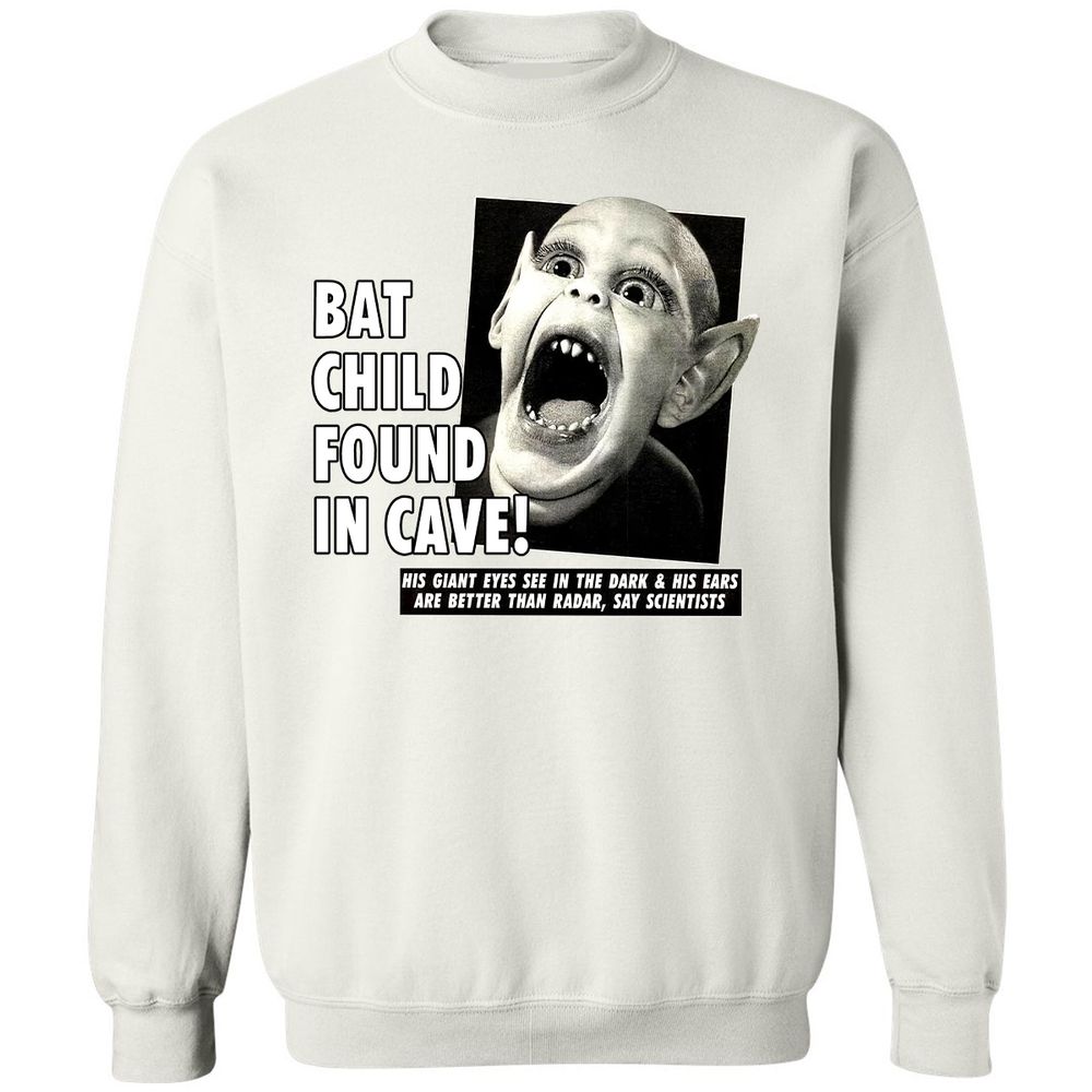 Classic Unisex Sweatshirt - U2PLMB6G - White - 12