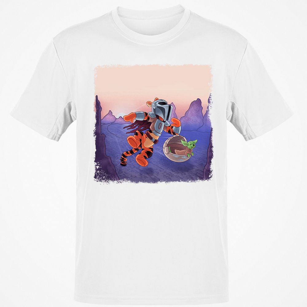 Classic Unisex T-Shirt - 36Q8ETMA - White - 12