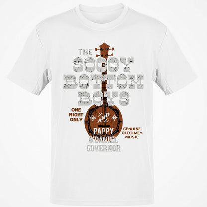Classic Unisex T-Shirt - Q1FGHKMT - White - 12