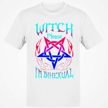 Classic Unisex T-Shirt - 54QUJHEC - White - 12