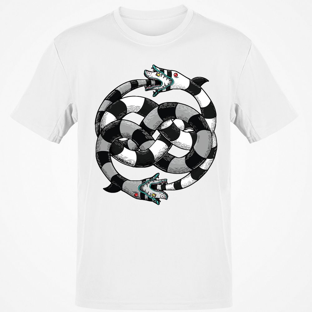 Classic Unisex T-Shirt - JT7EA1BF - White - 12