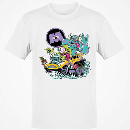 Classic Unisex T-Shirt - UZKEAN9V - White - 12