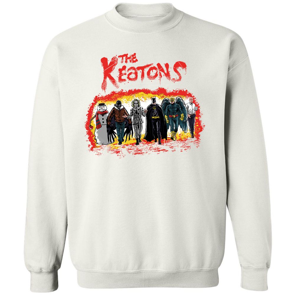Classic Unisex Sweatshirt - VYUL9VP3 - White - 12