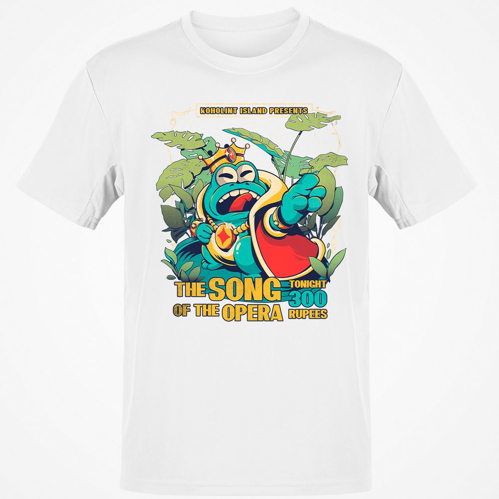 Classic Unisex T-Shirt - LKESXC6G - White - 12