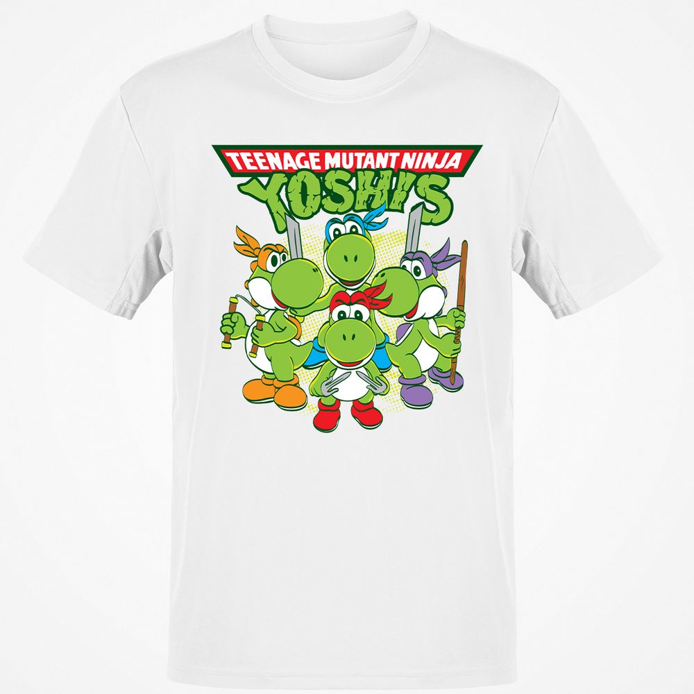 Classic Unisex T-Shirt - ZBKBT7D2 - White - 12