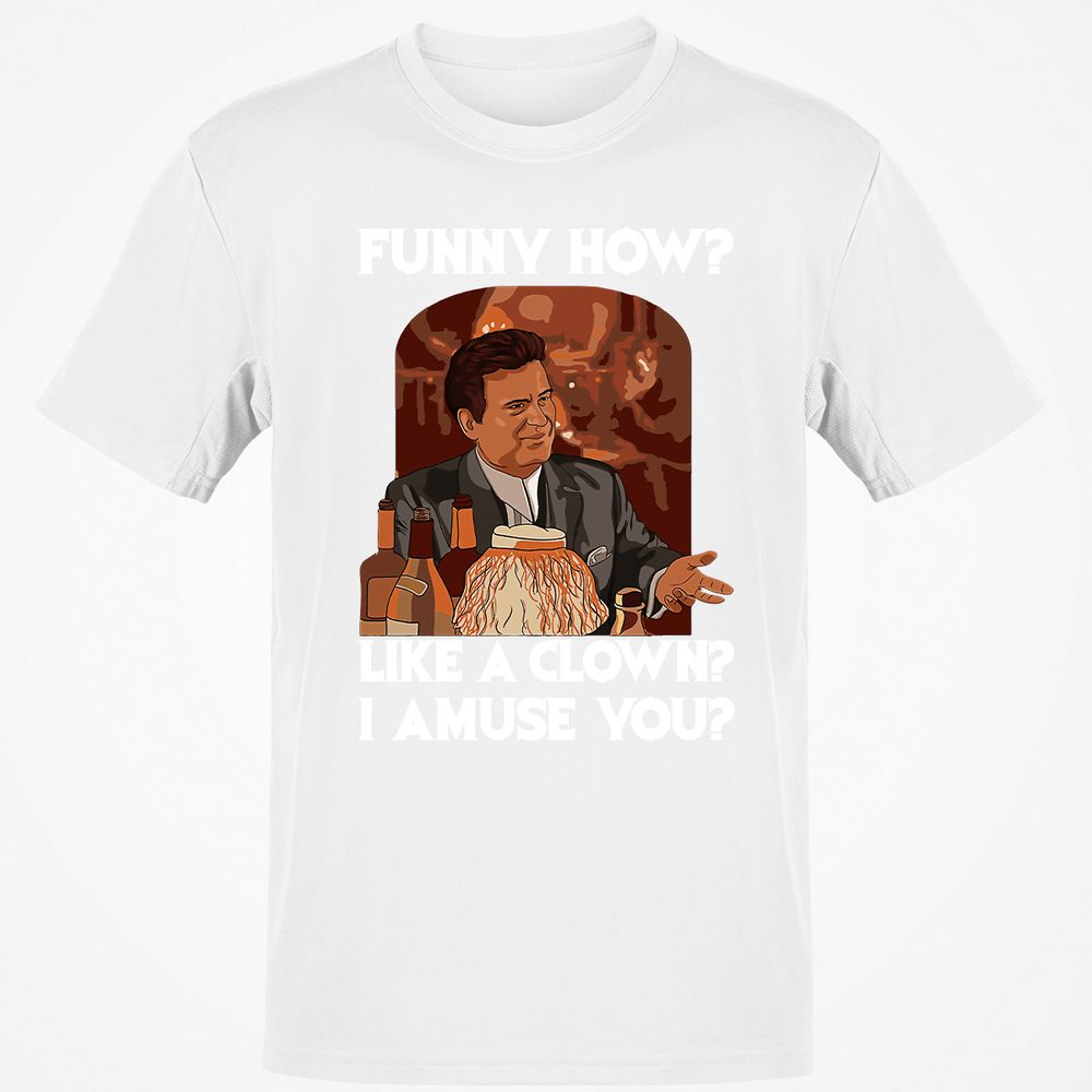 Classic Unisex T-Shirt - 6ABN4R7D - White - 12