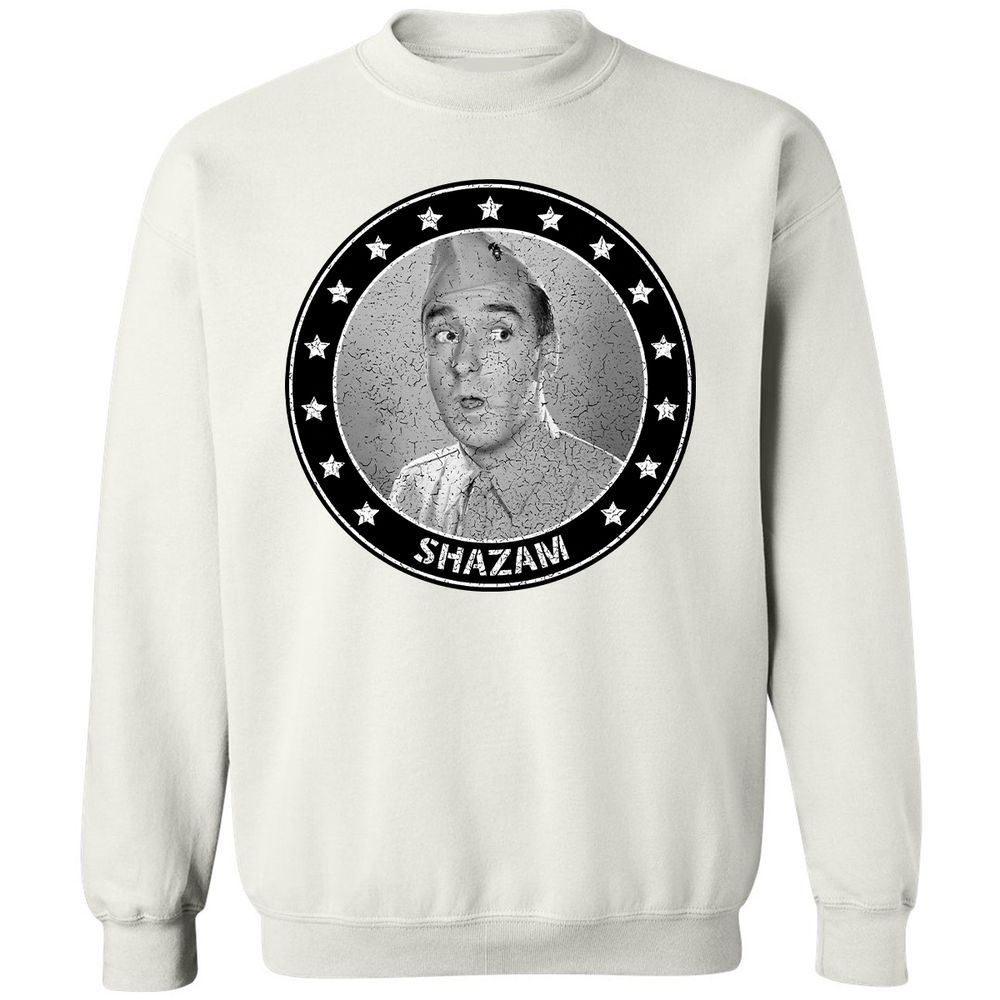 Classic Unisex Sweatshirt - RZ67B1LQ - White - 12
