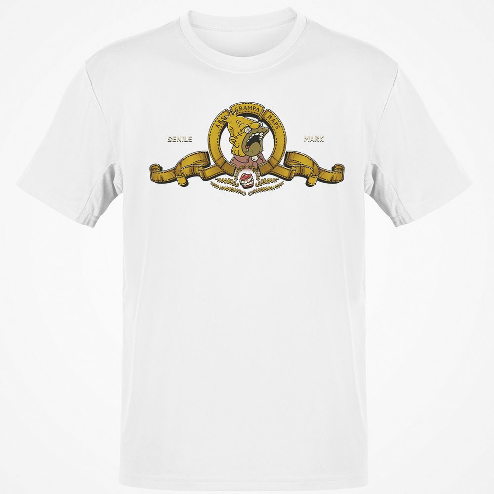 Classic Unisex T-Shirt - SQ76R3FL - White - 12