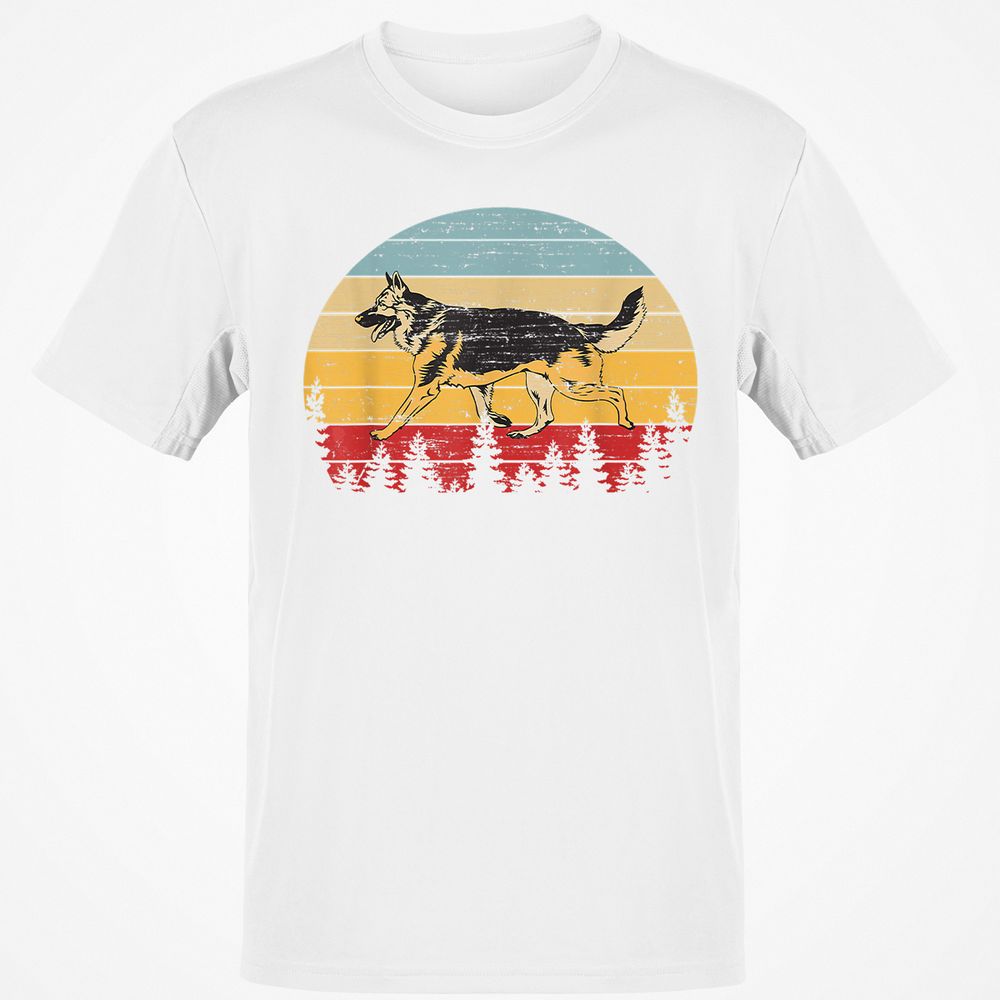 Classic Unisex T-Shirt - 6JS6DX8C - White - 12