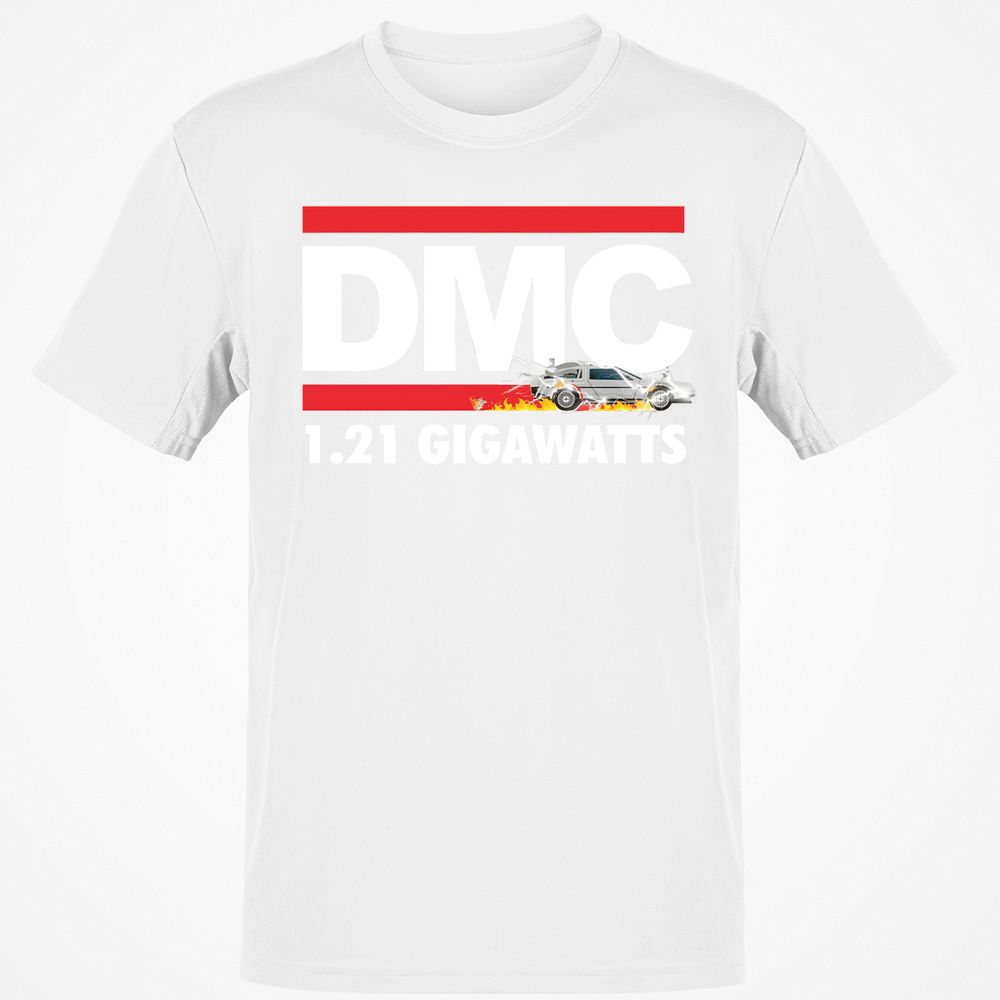 Classic Unisex T-Shirt - BN21AB3U - White - 12